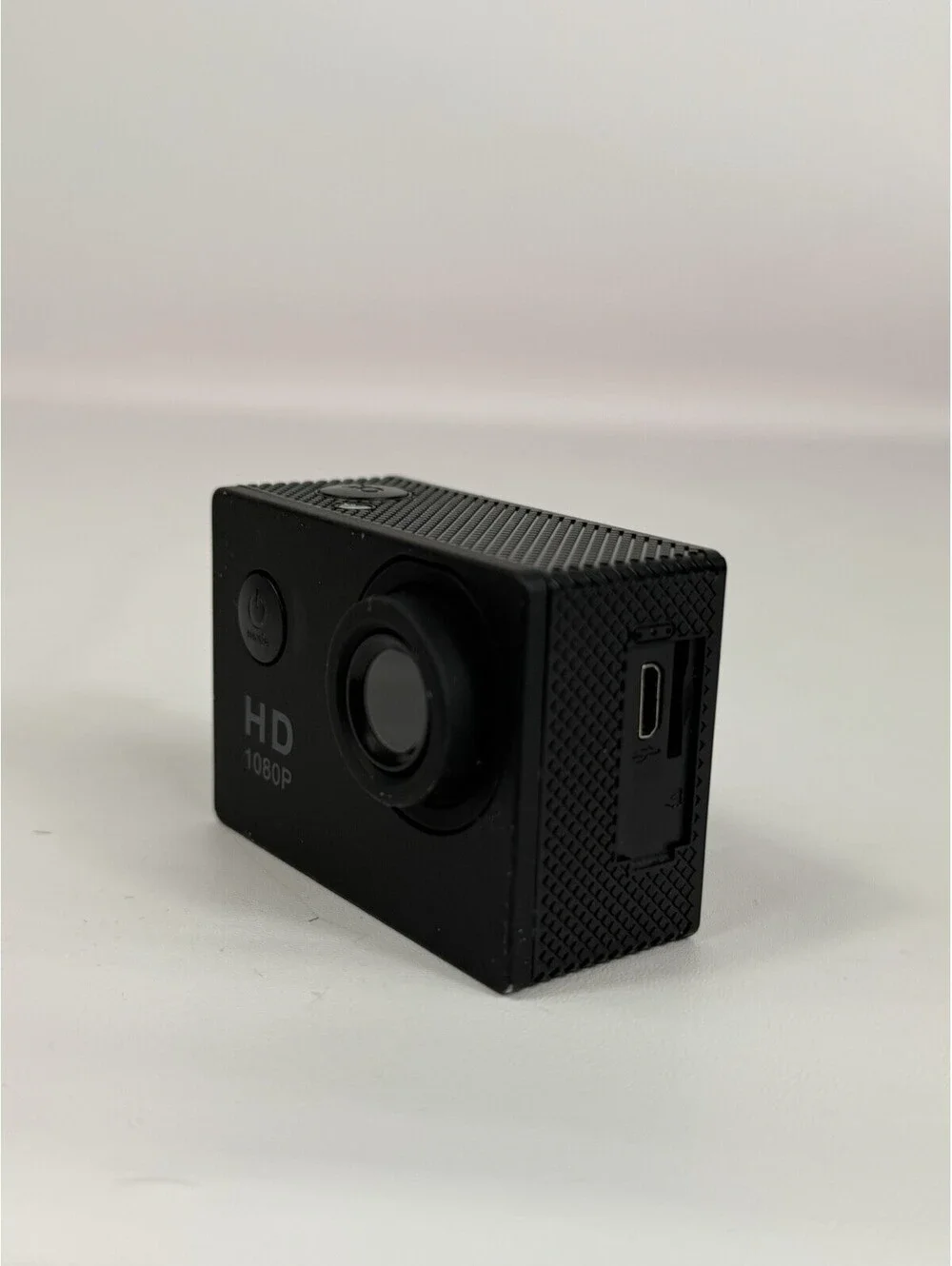 Morease W-XC-JKXY-11 1080P 12MP Underwater Sports Camera, Black